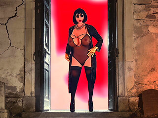 Satanic Sissy Seductress