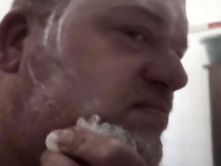 Quick Shower at Home