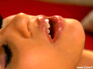 Intimate Tongue Worship Session