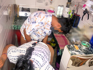aughty Desi Bhabhi Chudai - Hot Sister in Law Fucked Hard by Brother in Law 4K
