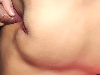 Cute girl gets her ass fucked more than once