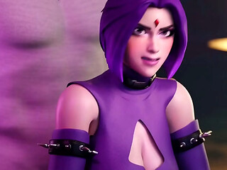 ARTISTA H:Skrev MODELO:raven