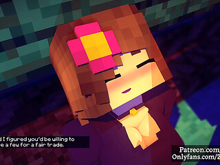 a pixelated adventure full of many hookups part 1
