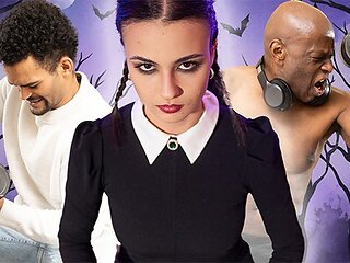 Daddy4k - big black dick trailer