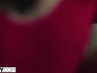 Anal-obsessed Spencer Cant Resist Seducing Her Boss (Mick Blue, Spencer Bradley)