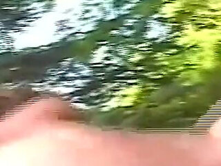 MILF Parents Fuck at the Campsite