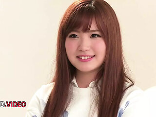 Sensual Teen Arisa Ando Gives Blowjob and Craves Creampie Pleasure