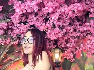 Sexy Naked Dancing Show Masturbation