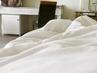 Fucked Stepmom in a Hotel Room. Enjoy