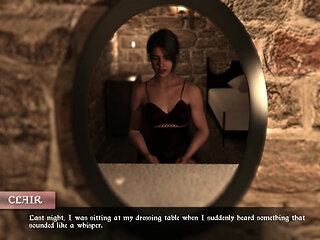 Riverside Cabin - V1.4 - Marcus Fucked and Impregnated Clair in Their New House