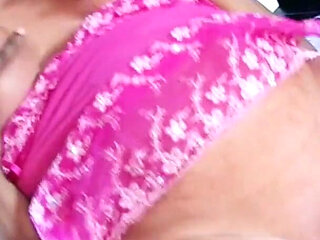 Big Tit MILF Wife Jodie Hernendez Worships Big Black Cock and Gets Creampied