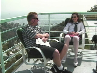 A Severe Anal Impact for the Sweet Ass of a Brunette in Heat