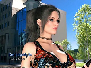 Wild anal and cum compilation with 3D animated fun