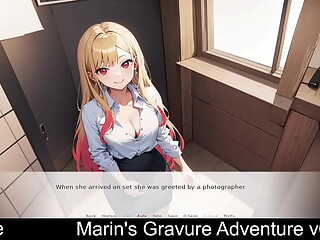 Marin'_s Gravure Adventure v0.1