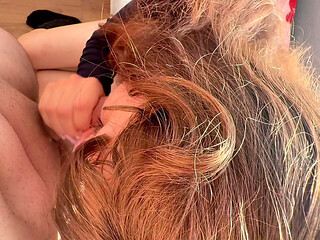 Step Sister Made My Girlfriend Angry and Let Herself Be, She Moaned Loudly, I Was Surprised by Her Strong Orgasm