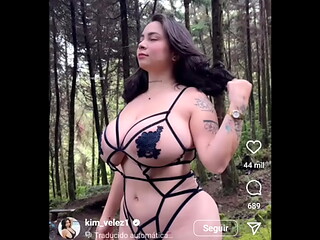 Un peque&ntilde_o tributo para la gran Kim V&eacute_lez