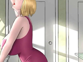 Prince of Suburbia - Part 5 MILF Tease My Dick! and Fantasy by Loveskysan