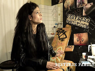 Perverse Family: German Basement Initiation Hardcore