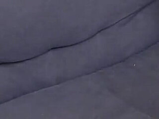 Japanese babe takes big black cock inside her