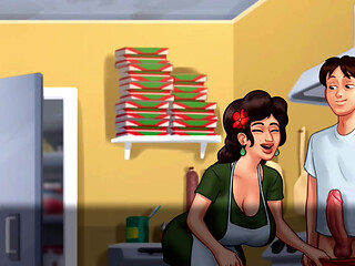 Step Mom Read Me Like an Open Book (18+)
