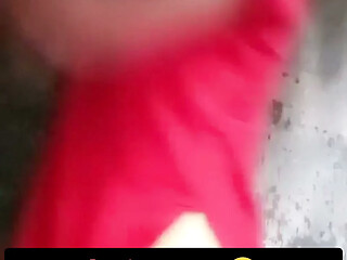 Curious desi girl gets caught jilling off in the bathroom