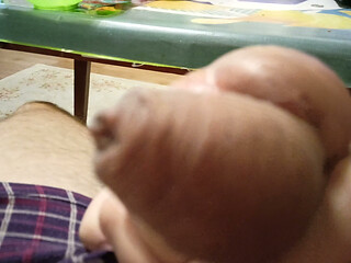 Foreskin prepuce uncut cock!