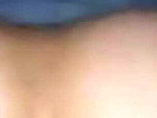 Amateur Latina with big booty gets quick POV creampie - homemade Sahirit & JhonPerv