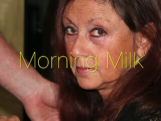 GILF Candi Annie LOVES her Morning &quot_Milk&quot_ Cum fix (FREE Version)