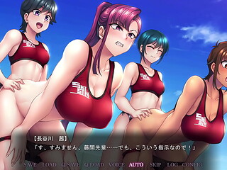 Saimin Seishidou -Secret Lesson- Track club 7