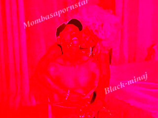 The Red Room (real African BDSM)