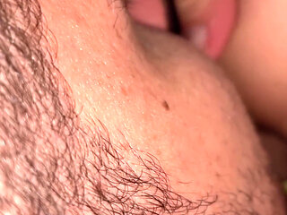 P02 - Sucking Soft and Feeling the Veiny Cock Get Hard Inside the Mouth