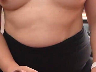 POV Pegging Makes Him Have Multiple Hands Free Prostate Pegging Anal Orgasm Cumshots