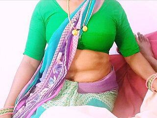 Indian House Maid Fucking House Owner. Telugu Dirty Talks.
