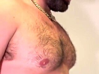 Impressive Sucker Gets Fully Dominated by Big Stepdaddy