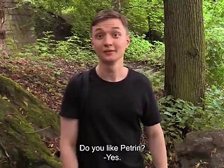 A Handsome Tourist from Poland Bumped Into Me the Other Day and Worshiped My Dick for Pay