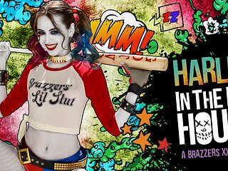 Harley In The Nuthouse (Xxx Parody) With Riley Reid, Bill Bailey - Brazzers