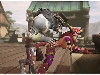 Red Part 6 Rekindled - Tails Of Azeroth Series