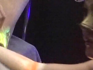 1st. Uv-neon Light Anal Fisting Experience of Adelina Noir and Fistdude