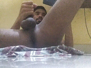 Single life masturbation Alone At Home