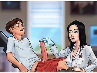 Sexy Game Play Sommertime Saga Sexy Doctors Hot Scenes