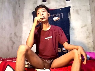 Youthfull, inexperienced, hj