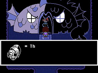 Deltarune/Undertale