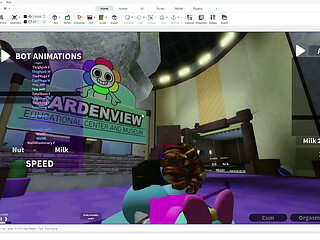 Roblox Poppy gets POUNDED