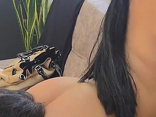 Kimy's Debut with Byldo: a Latina Who Prefers to Dominate and Dreams of Threesomes