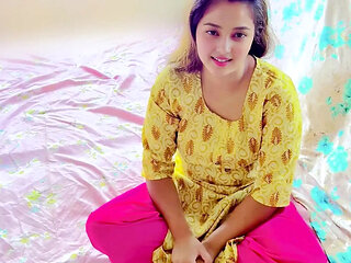 Indian Beautiful Wife Cheats With Boss - Desi Village Fucking