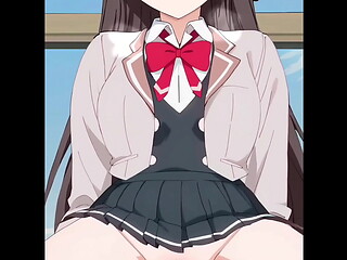 Fucking anime bitches