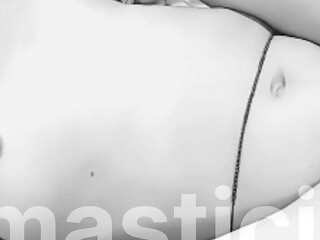 69 Hot Indian Bhabhi Kissing My Cock