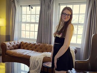 Eve Bardot is going to get pumped full of older man cum