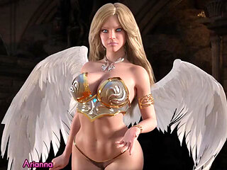 The Genesis Order V83072 Part 269 Fucking Arianna the Angel by Loveskysan69