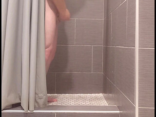 Caught in the Locker Room Again